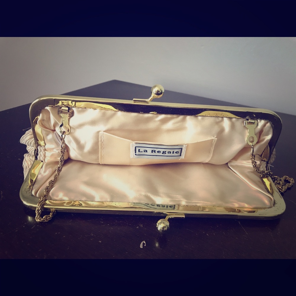 Gold Evening Bag/Clutch
